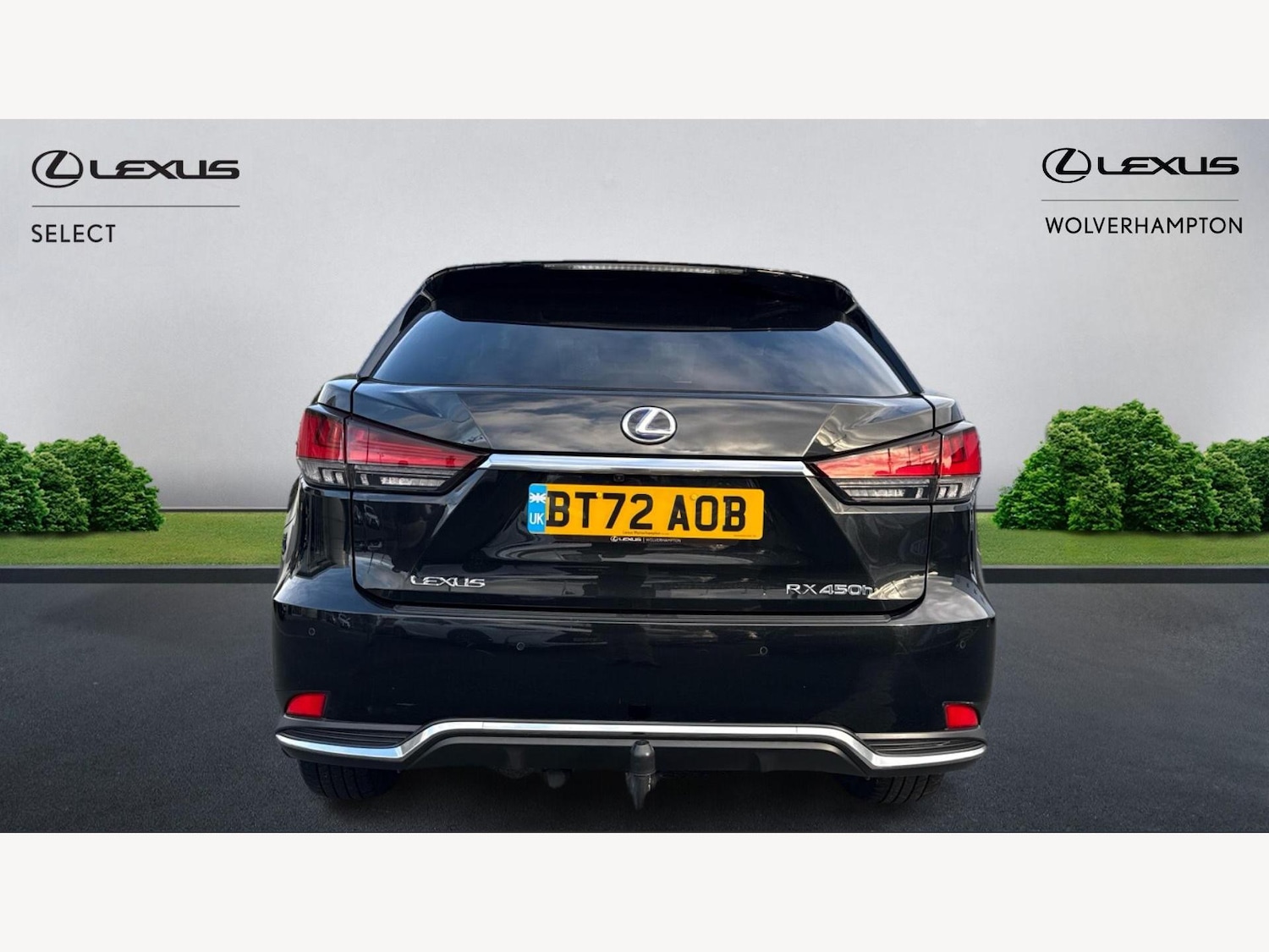 Used Lexus RX 2022 for sale - 76537854: Photo 7