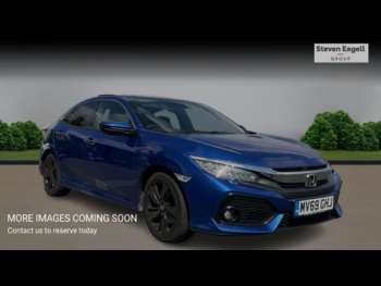 (69) - 1.5 VTEC Turbo GPF Prestige Hatchback 5dr Petrol CVT Euro 6 (s/s) (182 ps)