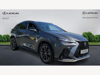 Used Lexus NX 2022 for sale - 75658376: Photo