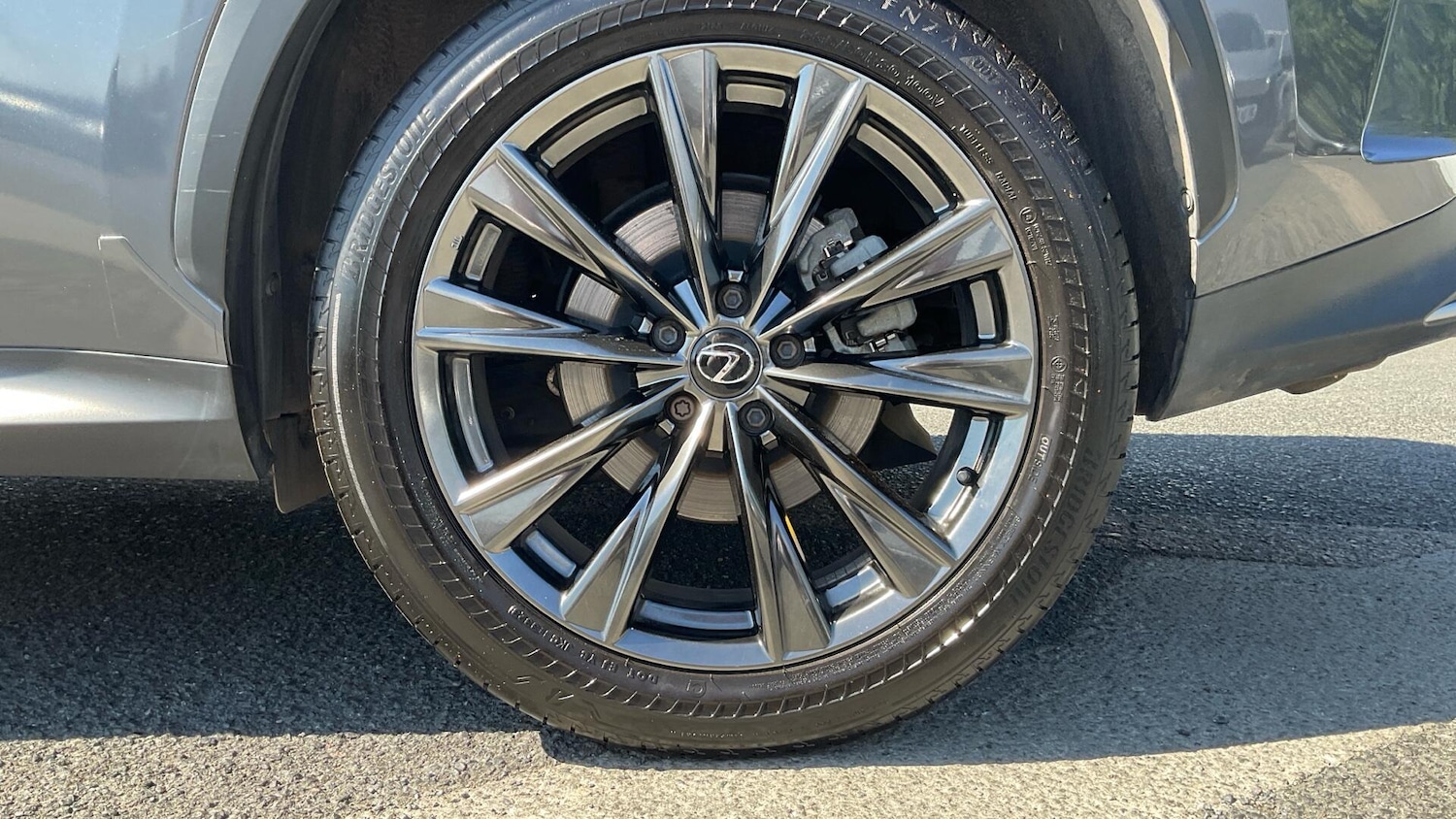 Vehicle 21