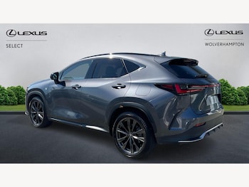 Used Lexus NX 2022 for sale - 75658376: Photo