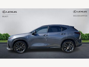 Used Lexus NX 2022 for sale - 75658376: Photo