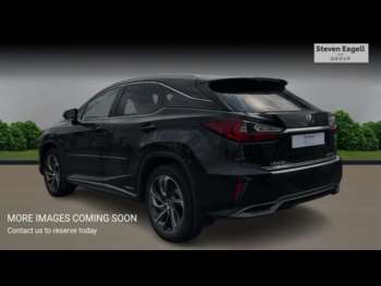 Used Lexus RX 2018 for sale - 74874845: Photo