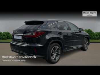 Used Lexus RX 2018 for sale - 74874845: Photo