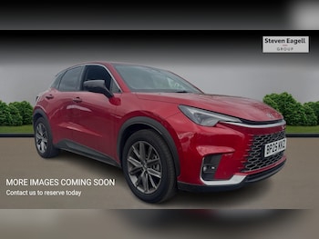 Used Lexus LBX 2025 for sale - 78307370: Photo