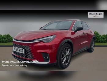 Used Lexus LBX 2025 for sale - 78307370: Photo