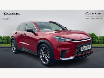 Used Lexus LBX 2026 for sale - 79741086: Photo