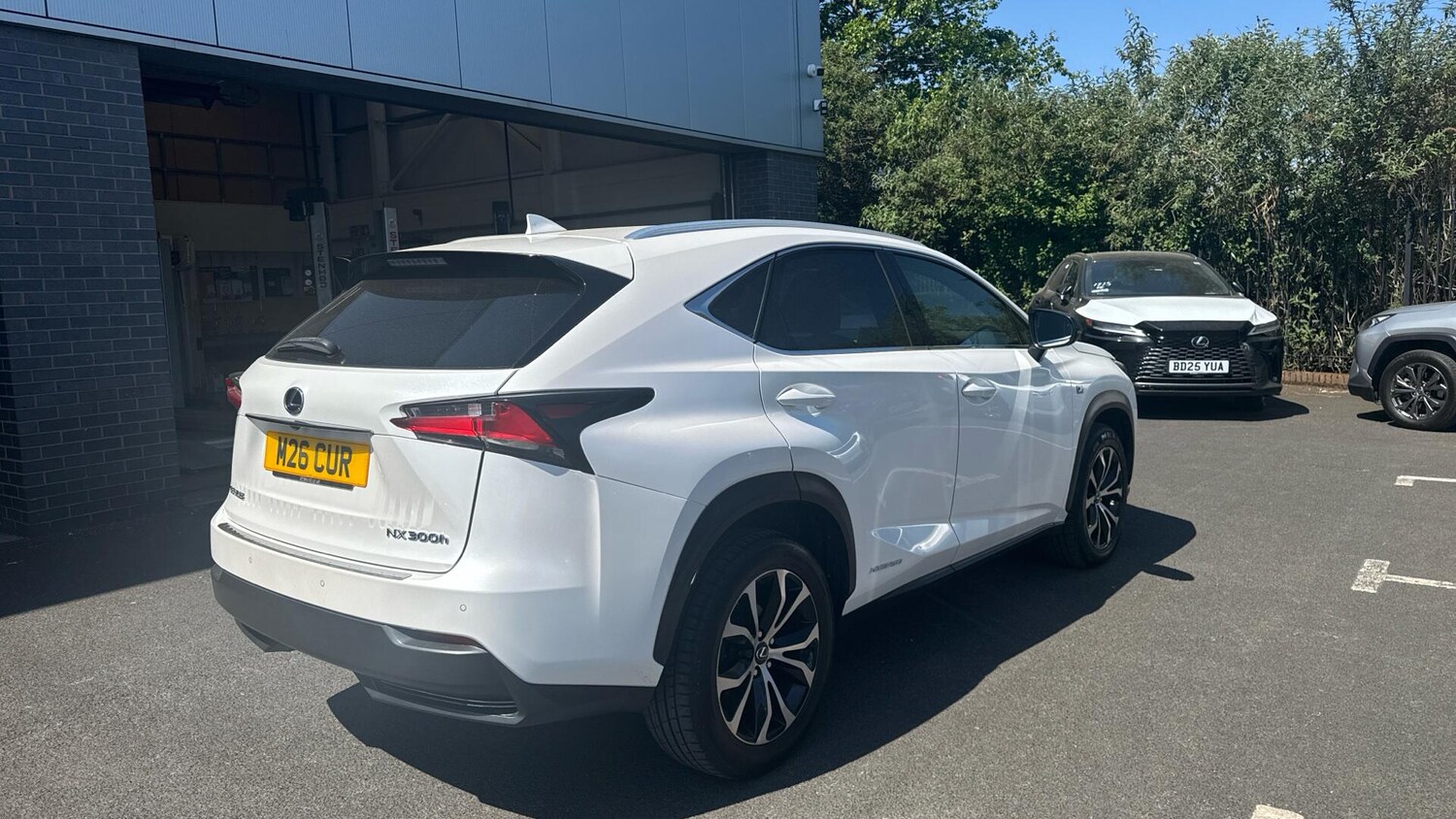 Vehicle 20