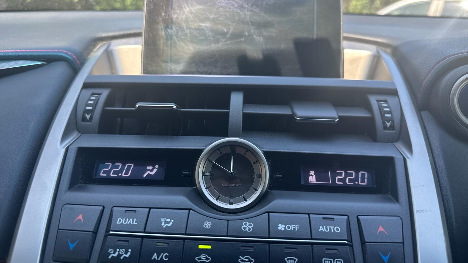 Vehicle 22