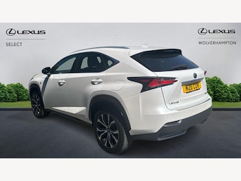 Used Lexus NX 2015 for sale - 75915428: Photo