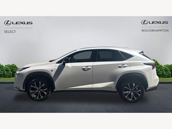 Used Lexus NX 2015 for sale - 75915428: Photo