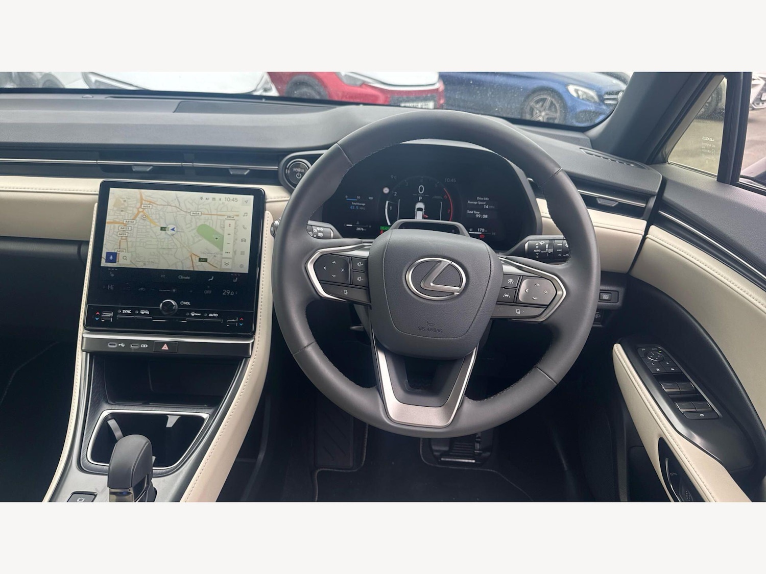 Used Lexus LBX for sale - 77808296: Photo 10