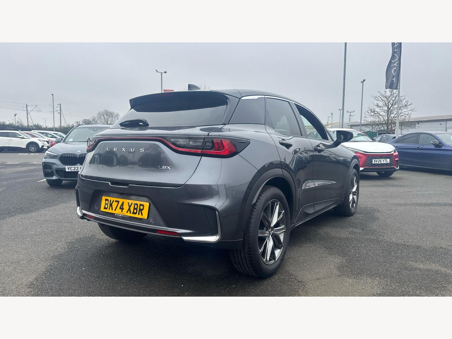 Used Lexus LBX for sale - 77808296: Photo 20