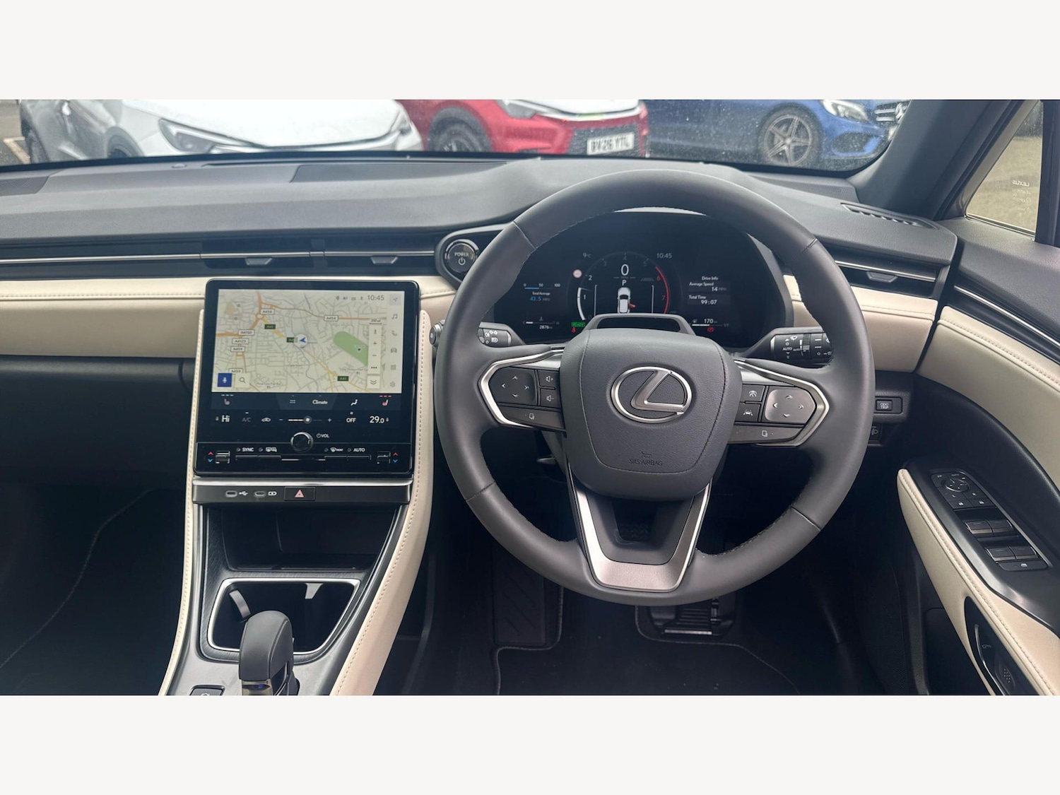 Used Lexus LBX for sale - 77808296: Photo 9