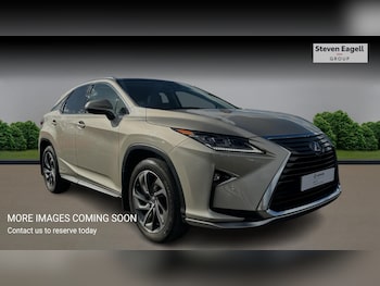 Used Lexus RX 2017 for sale - 78347210: Photo