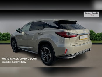 Used Lexus RX 2017 for sale - 78347210: Photo