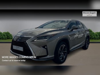 Used Lexus RX 2017 for sale - 78347210: Photo