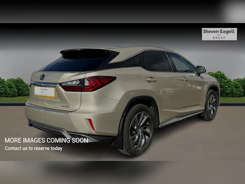 Used Lexus RX 2017 for sale - 78347210: Photo