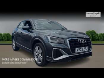 2022 (22) - 35 TFSI S Line 5dr S Tronic