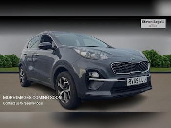Used Kia Sportage 2019 for sale - 77455104: Photo