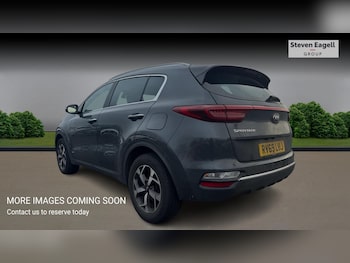 Used Kia Sportage 2019 for sale - 77455104: Photo