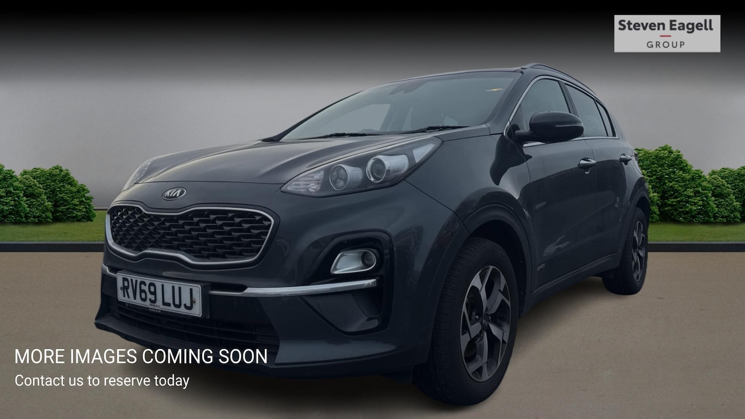 Used Kia Sportage 2019 for sale - 77455104: Photo 3