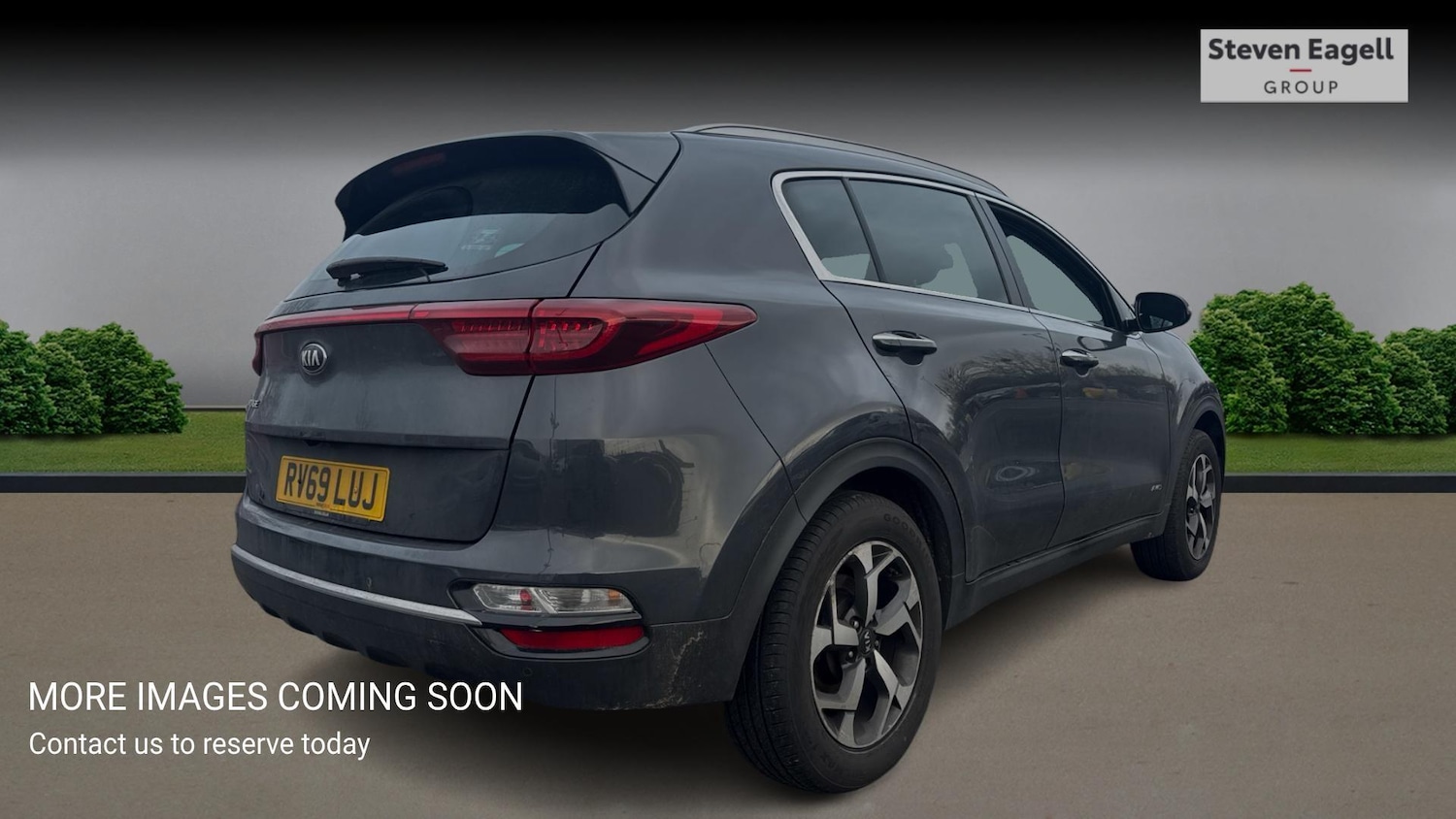 Used Kia Sportage 2019 for sale - 77455104: Photo 4