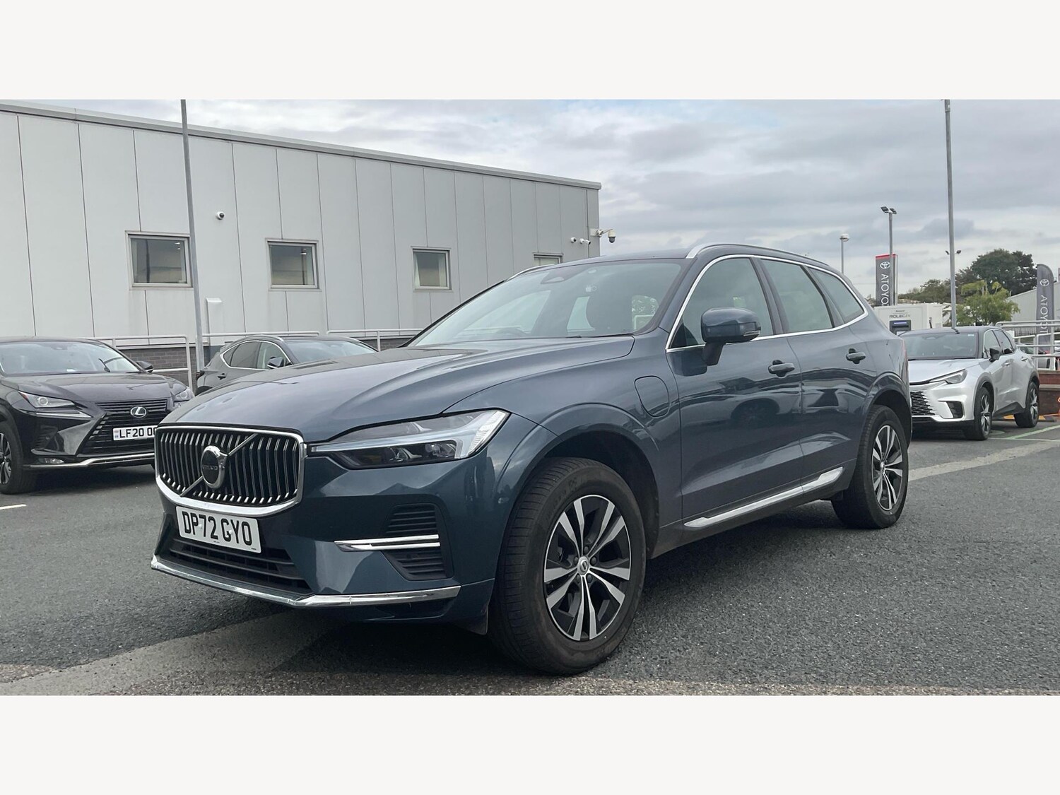 Used Volvo XC60 2022 for sale - 76667436: Photo 19