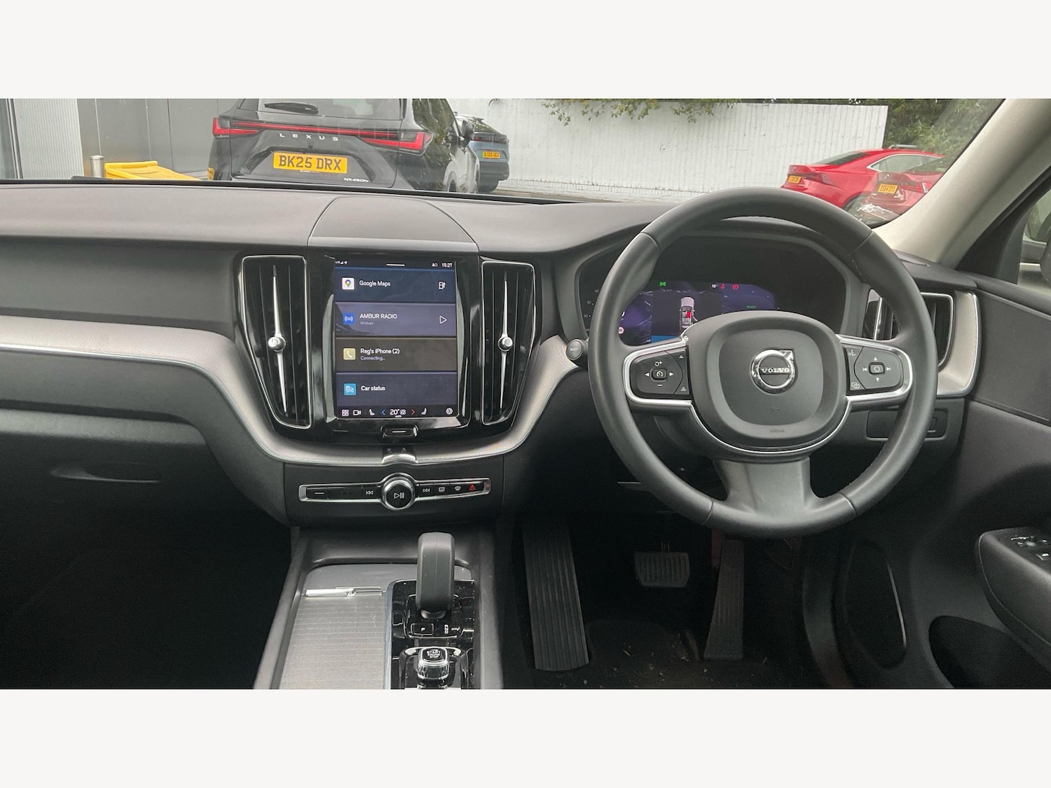 Used Volvo XC60 2022 for sale - 76667436: Photo 9