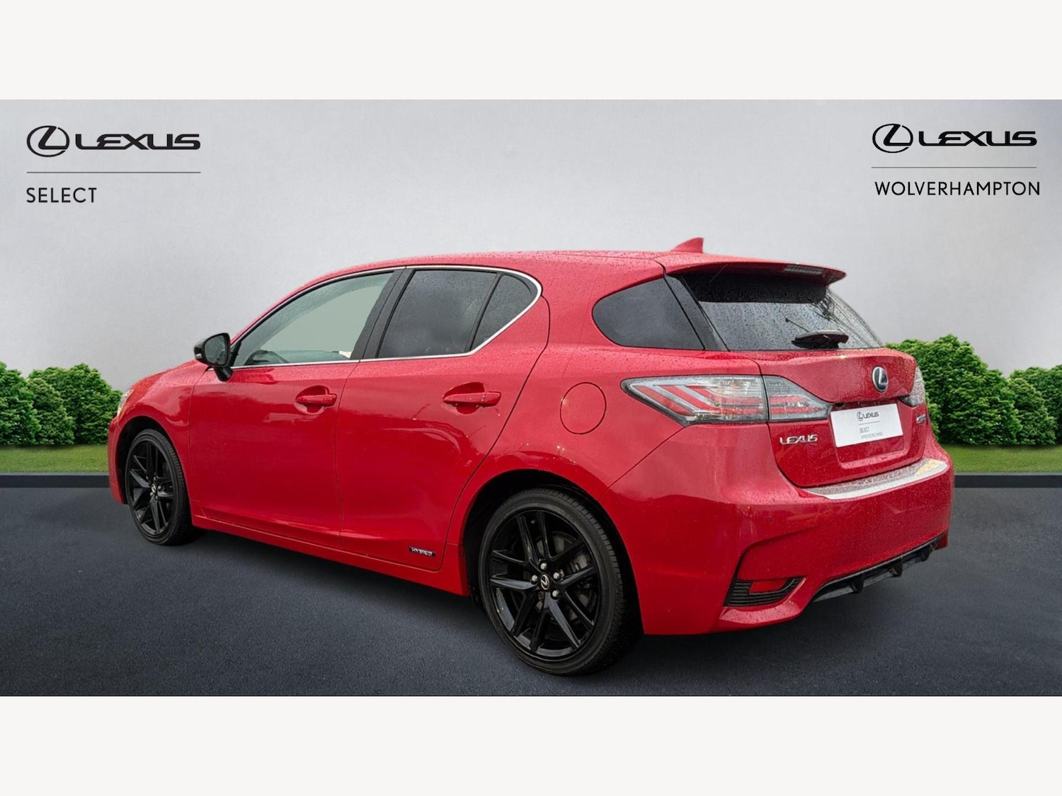 Used Lexus CT 2016 for sale - 77060396: Photo 2