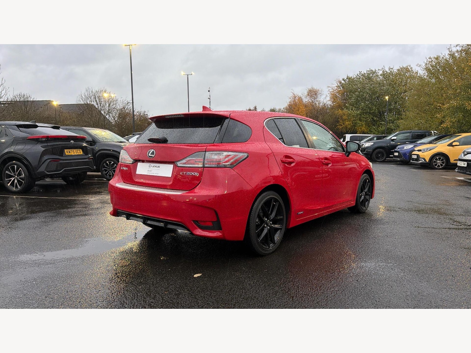 Used Lexus CT 2016 for sale - 77060396: Photo 20
