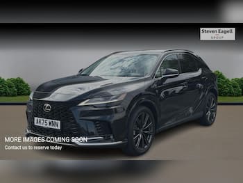 Used Lexus RX 2026 for sale - 79766200: Photo