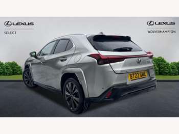 Used Lexus UX 2023 for sale - 75247155: Photo