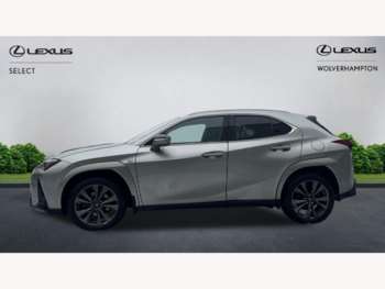Used Lexus UX 2023 for sale - 75247155: Photo