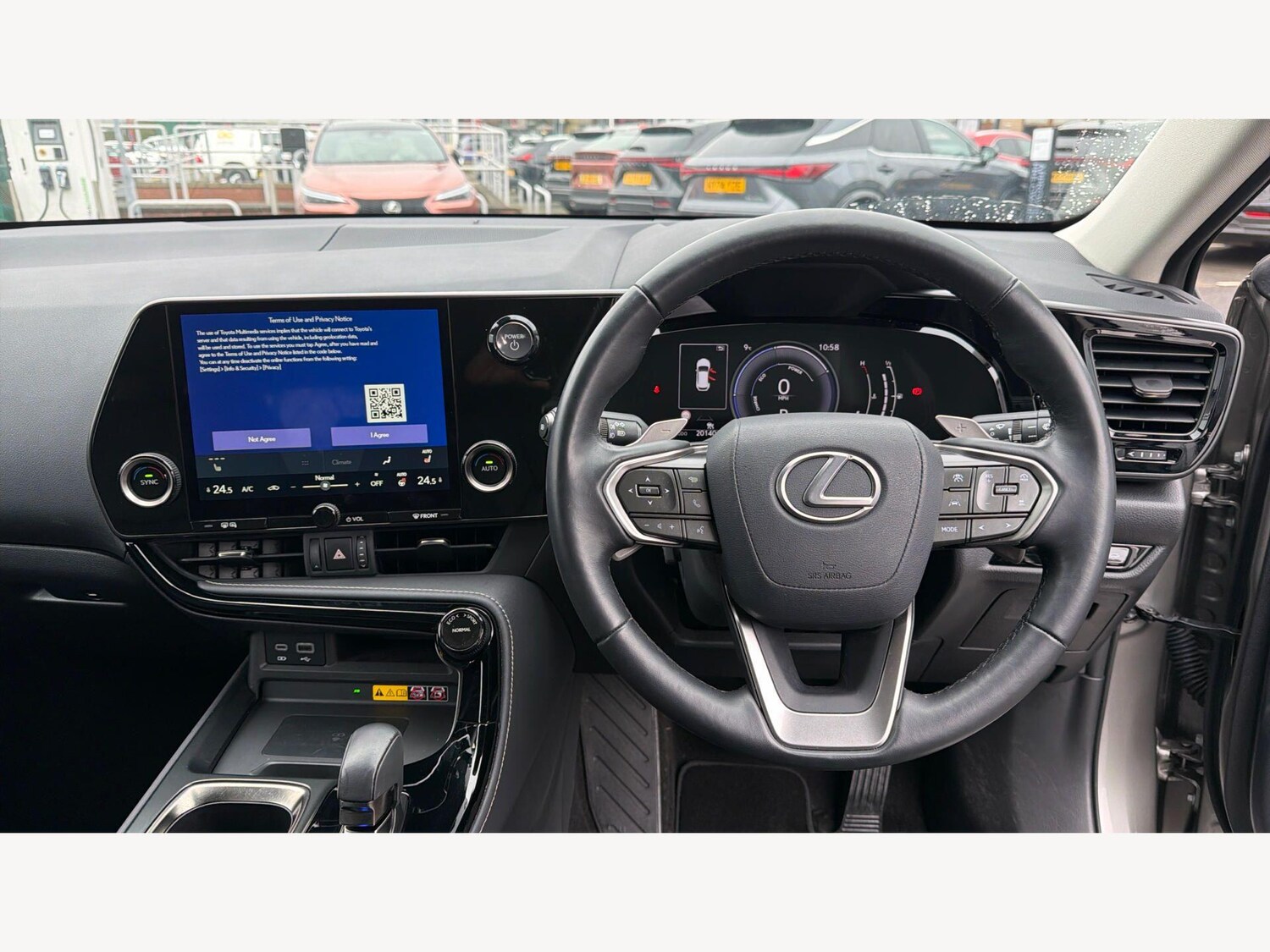 Used Lexus NX for sale - 77809171: Photo 10