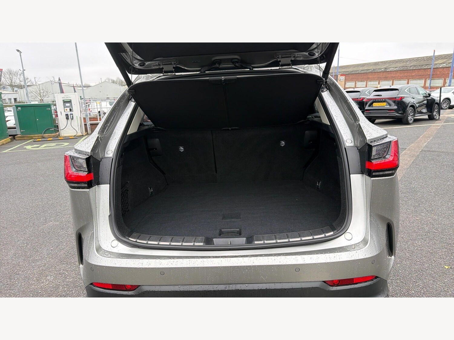 Used Lexus NX for sale - 77809171: Photo 17