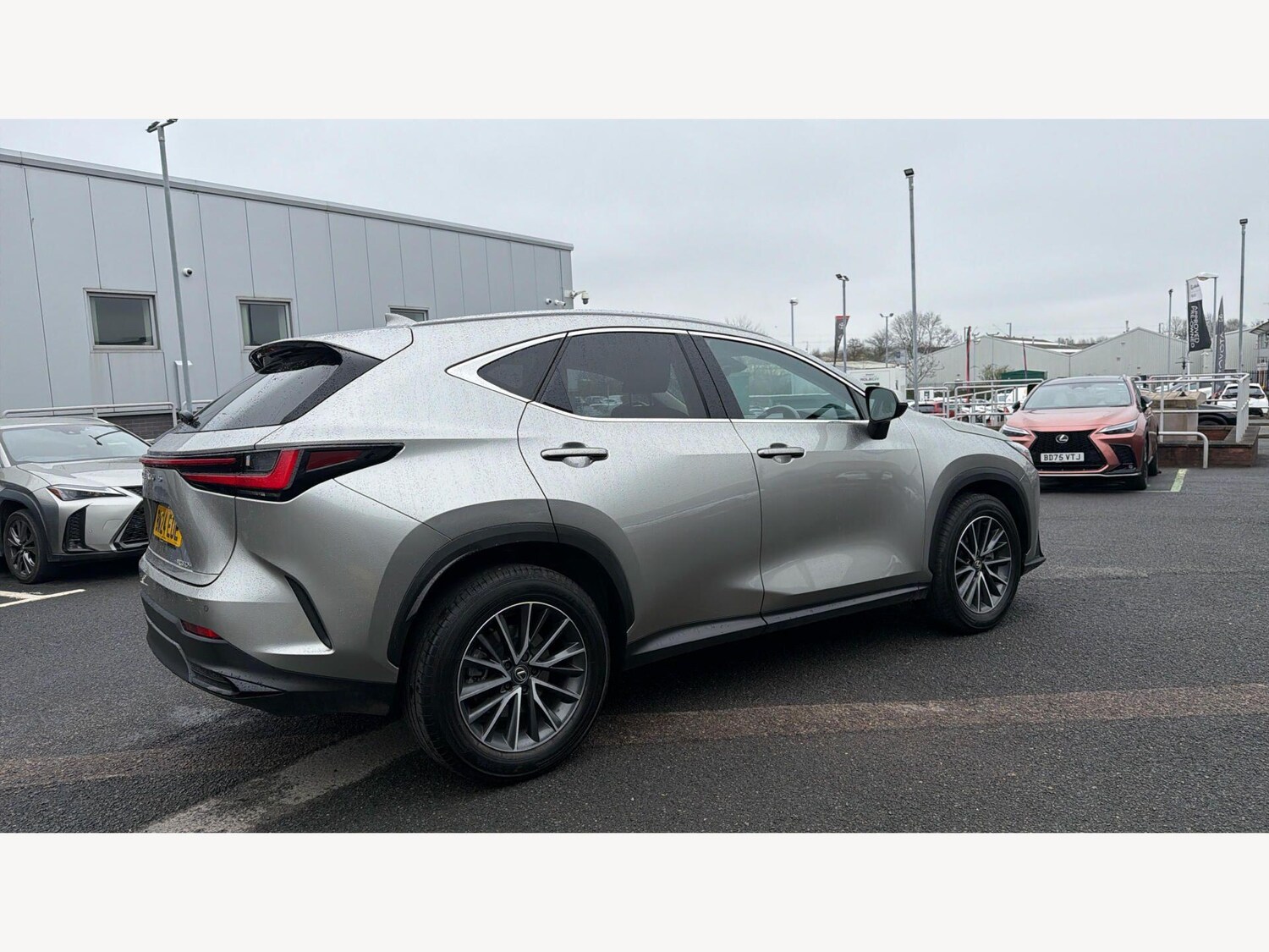 Used Lexus NX for sale - 77809171: Photo 20