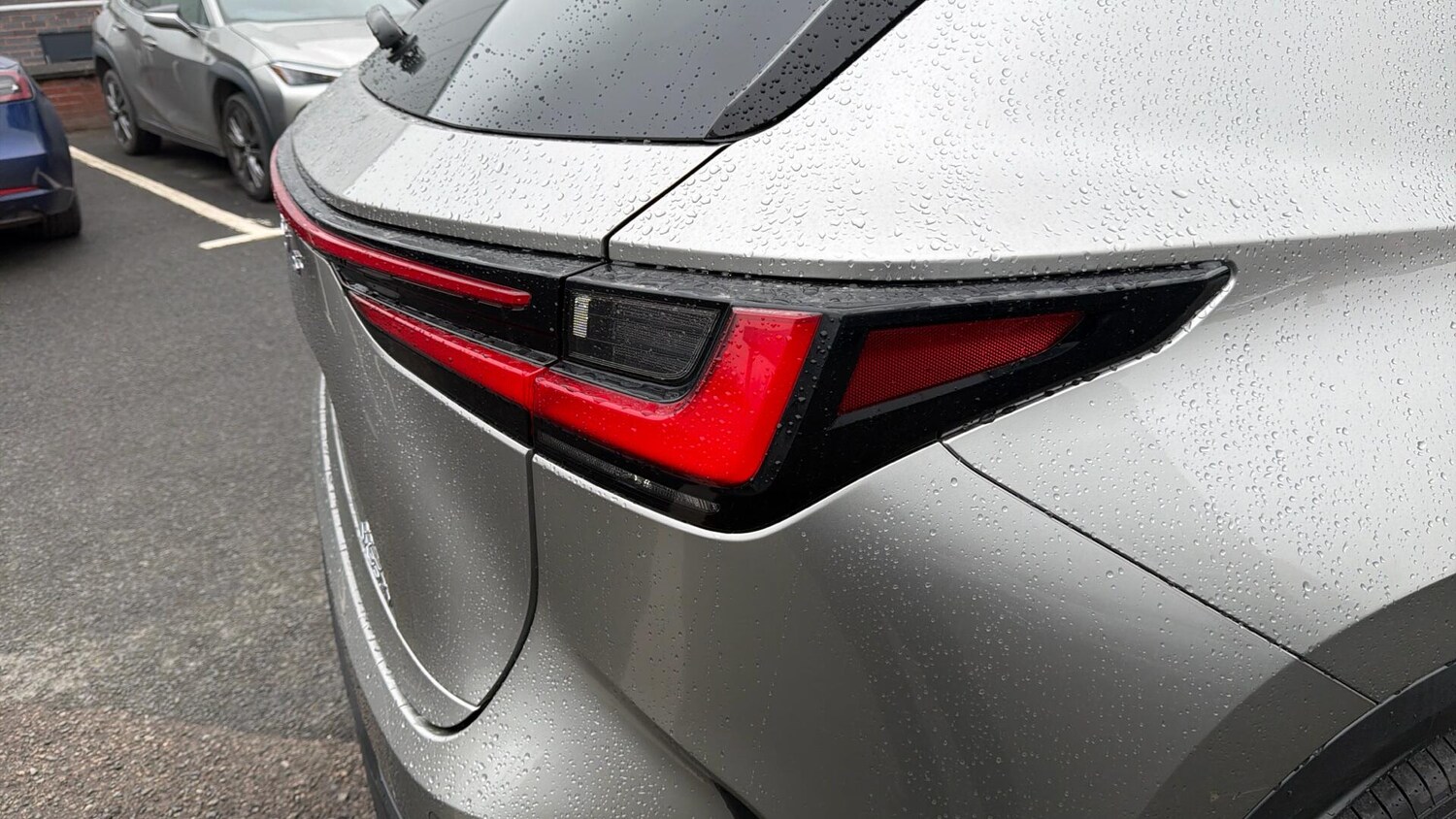 Used Lexus NX for sale - 77809171: Photo 35