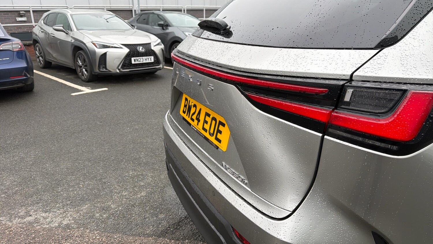 Used Lexus NX for sale - 77809171: Photo 38