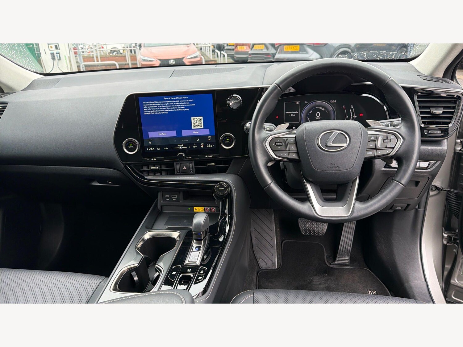 Used Lexus NX for sale - 77809171: Photo 9