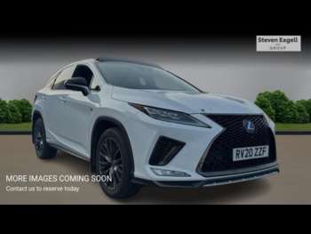 2020 (20) - 450h 3.5 F-Sport 5dr CVT