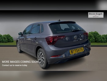 Used Volkswagen Polo 2023 for sale - 79453132: Photo