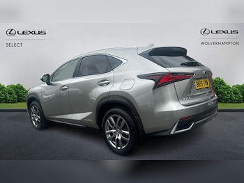 Used Lexus NX 2019 for sale - 78475429: Photo