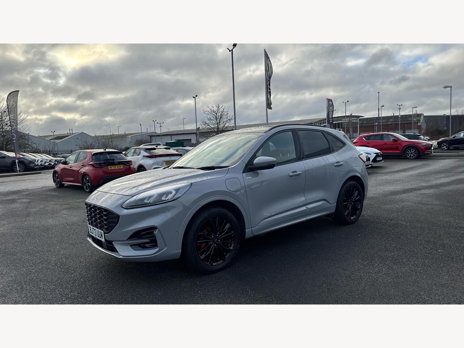 Used Ford Kuga 2023 for sale - 77066625: Photo 19