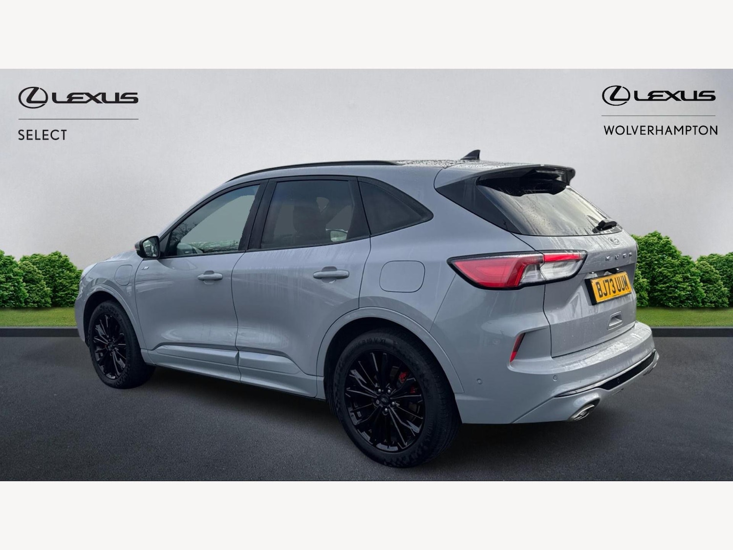 Used Ford Kuga 2023 for sale - 77066625: Photo 2