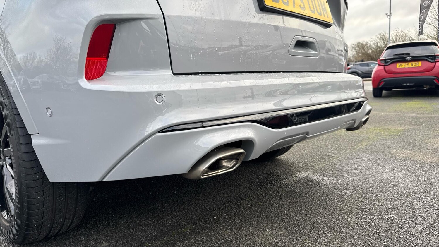 Used Ford Kuga 2023 for sale - 77066625: Photo 57