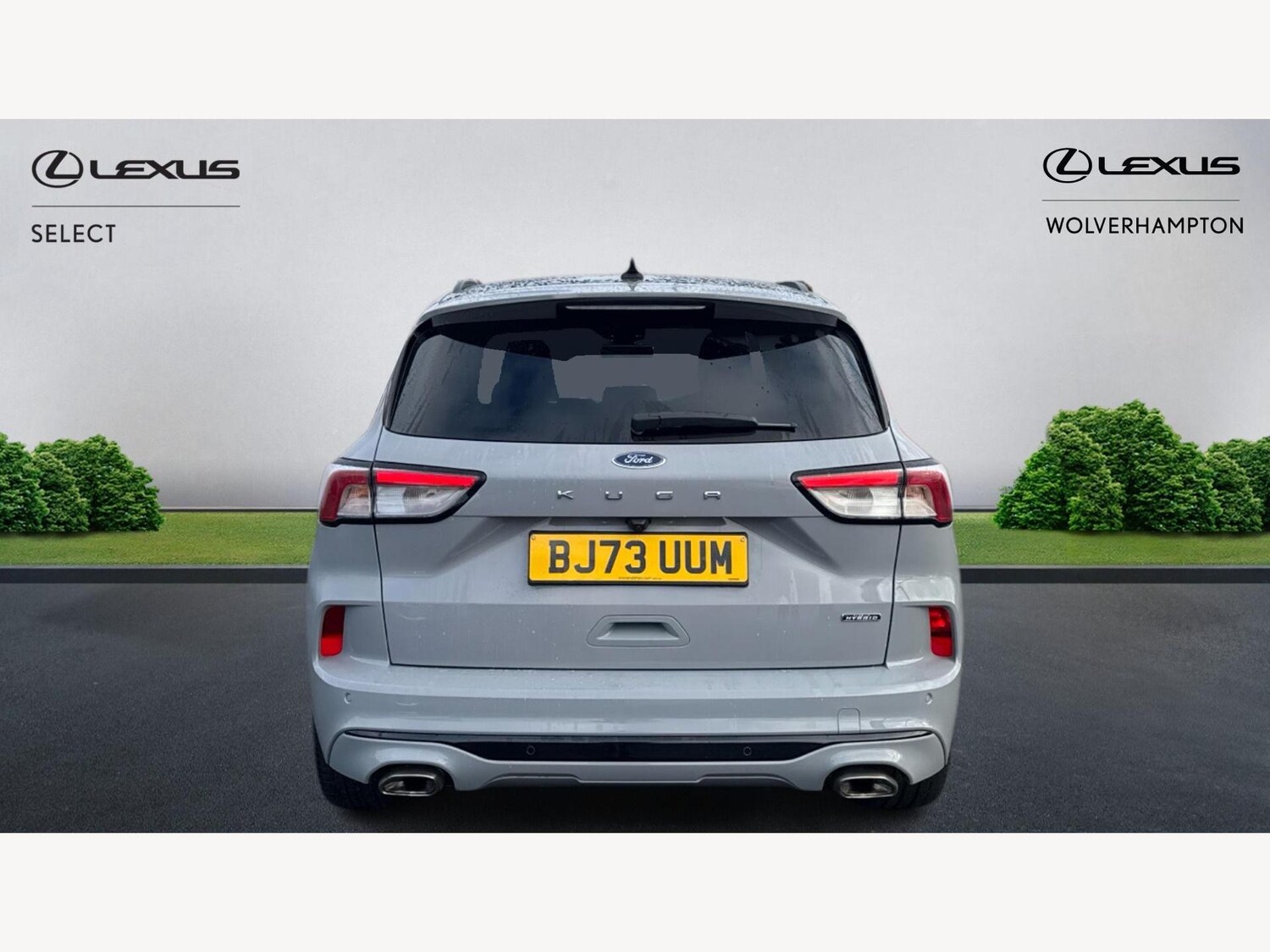 Used Ford Kuga 2023 for sale - 77066625: Photo 7