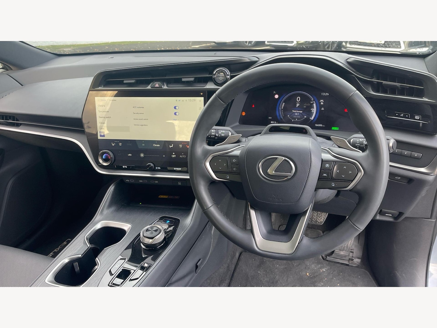 Used Lexus RZ 2024 for sale - 77330379: Photo 10