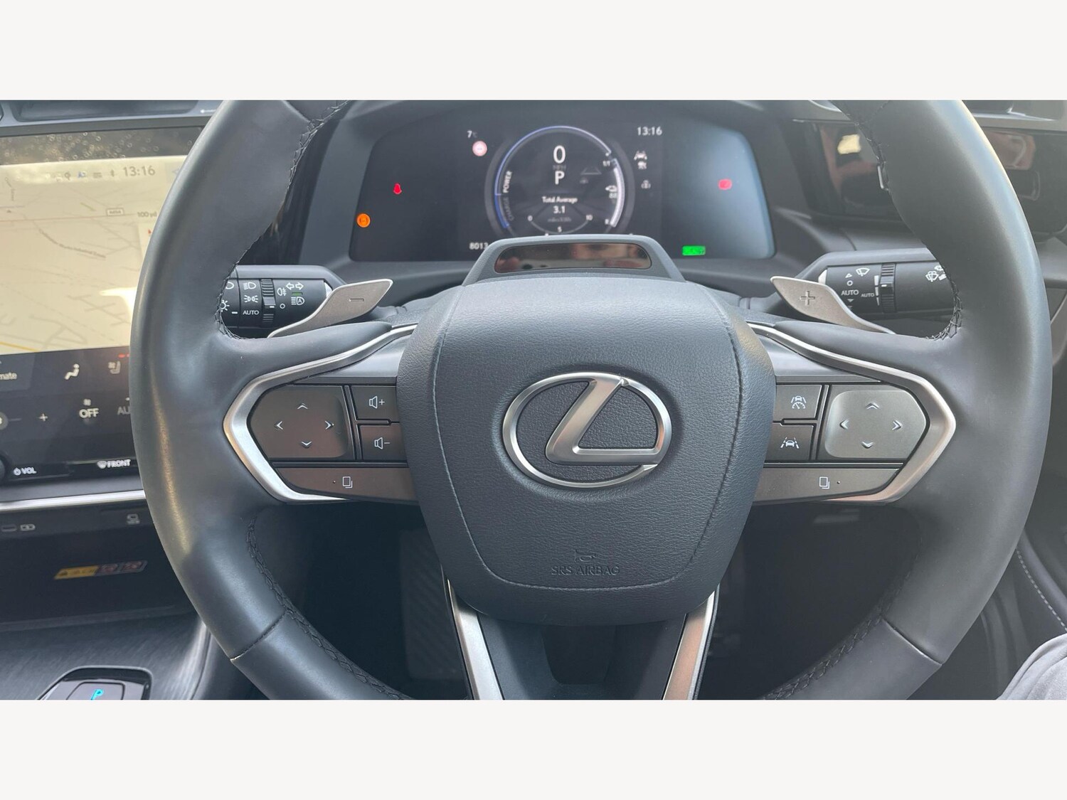 Used Lexus RZ 2024 for sale - 77330379: Photo 13