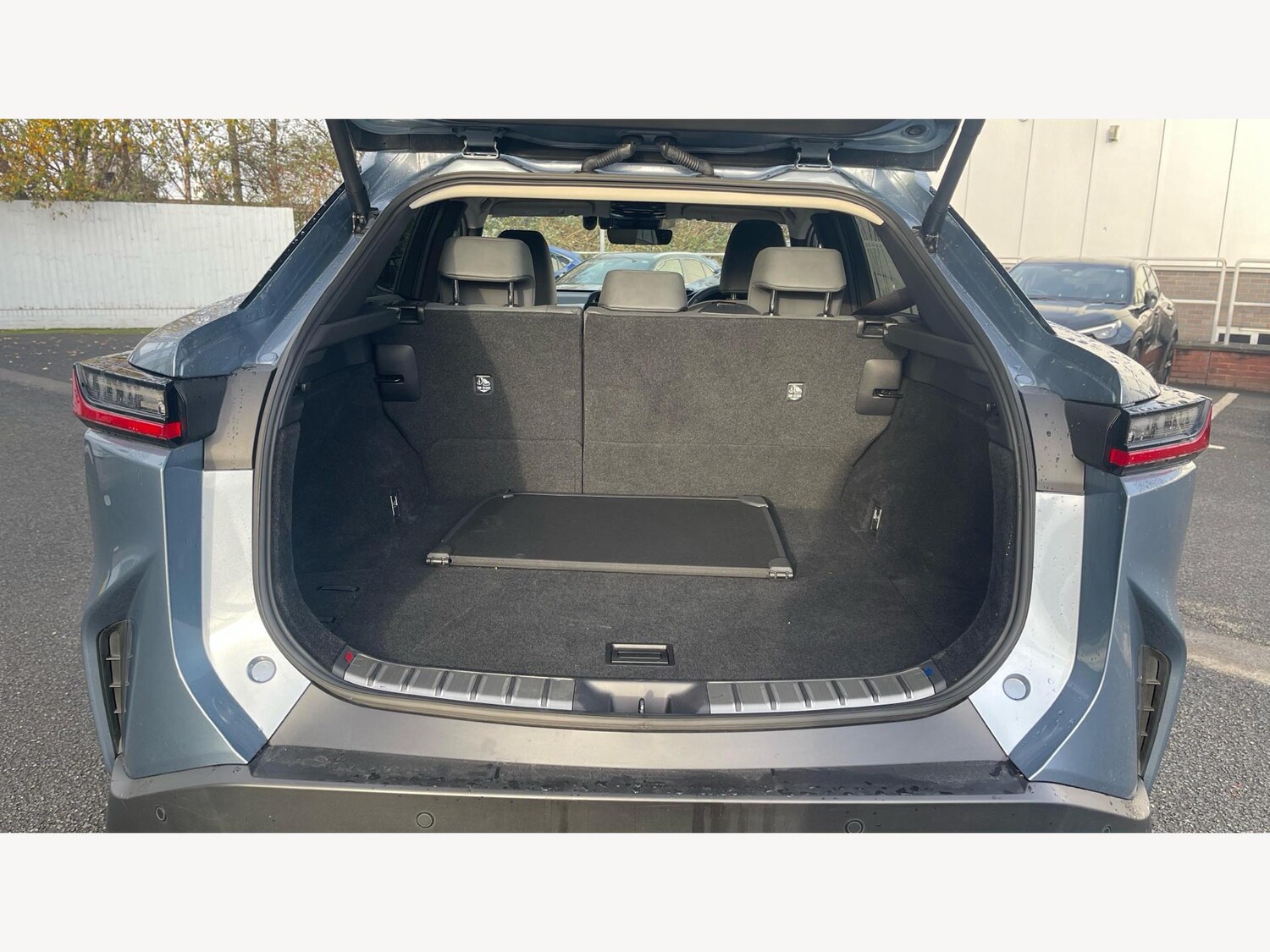 Used Lexus RZ 2024 for sale - 77330379: Photo 17